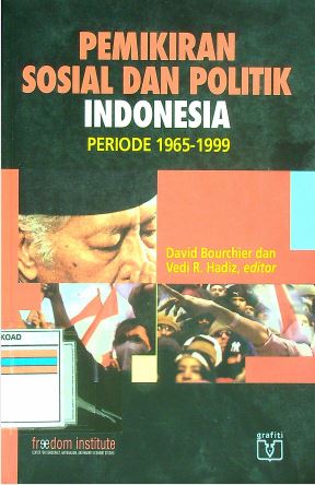 Pemikiran Sosial Dan Politik